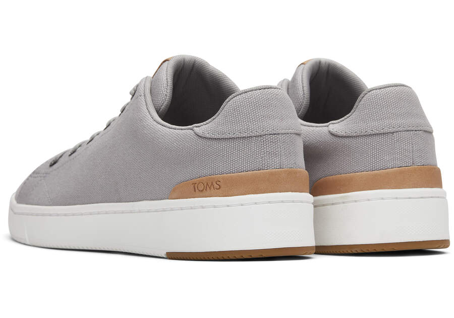 Toms TRVL LITE Sneaker Gris Oscuro Chile | CL699-263