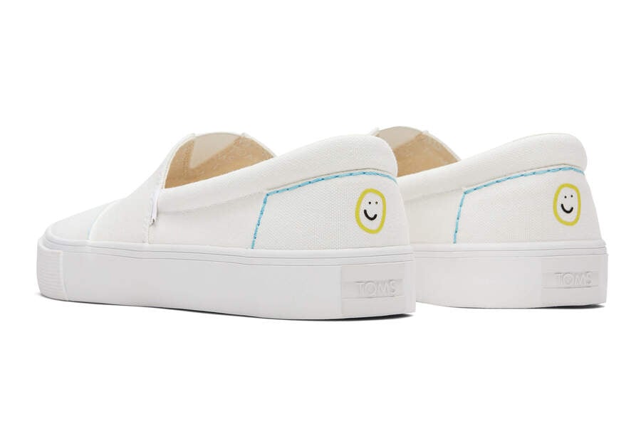 Toms X Happiness Project Fenix Blancas Chile | CL286-204