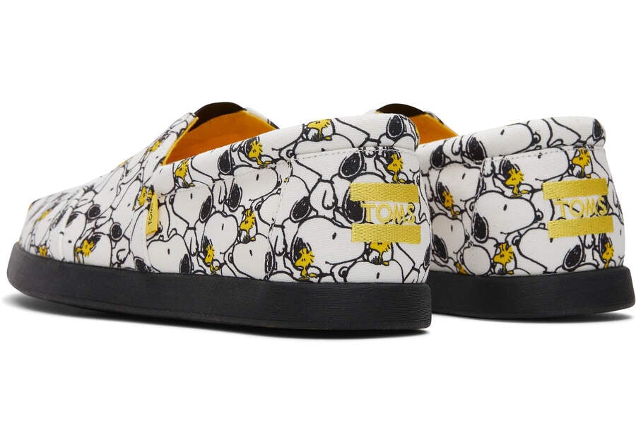 Toms X Peanuts® Alp Fwd Blancas Chile | CL049-198