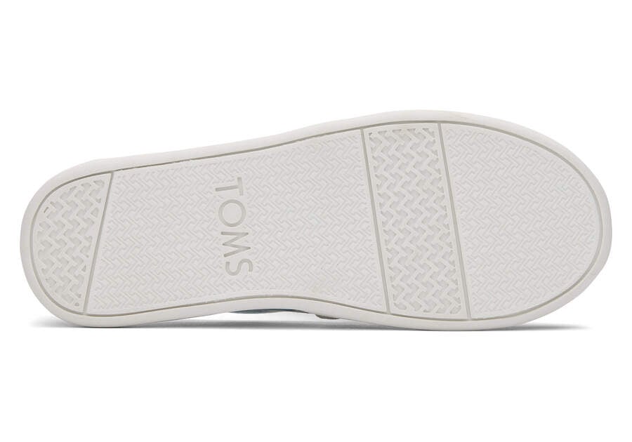 Toms Youth Alpargata Summer Hippos Blancas Chile | CL771-607