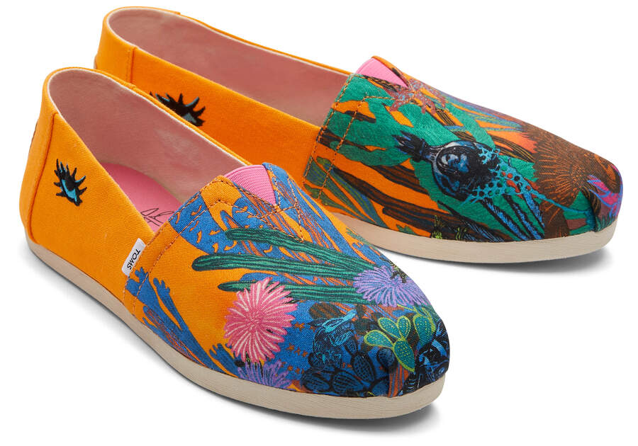 Toms x Stephanie Mercado Naranjas Chile | CL460-679