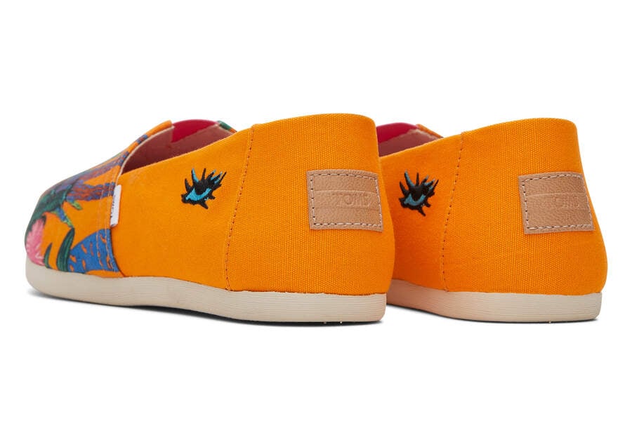 Toms x Stephanie Mercado Naranjas Chile | CL460-679