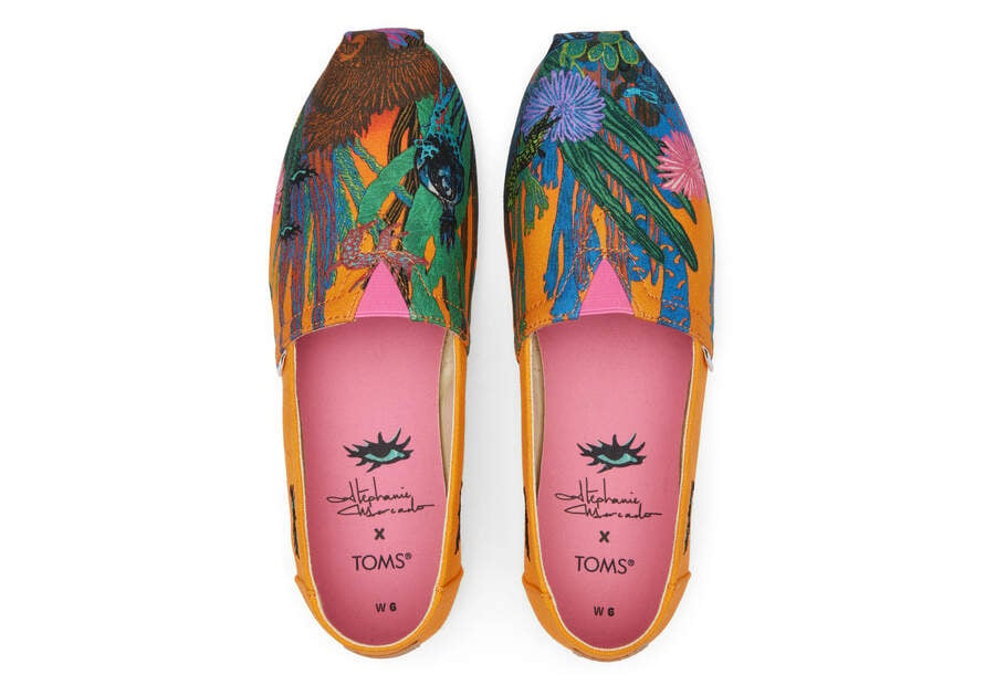 Toms x Stephanie Mercado Naranjas Chile | CL460-679