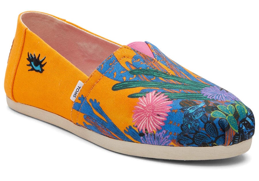 Toms x Stephanie Mercado Naranjas Chile | CL460-679