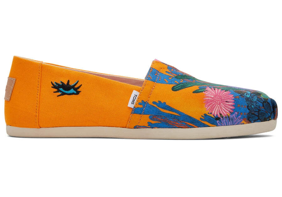 Toms x Stephanie Mercado Naranjas Chile | CL460-679