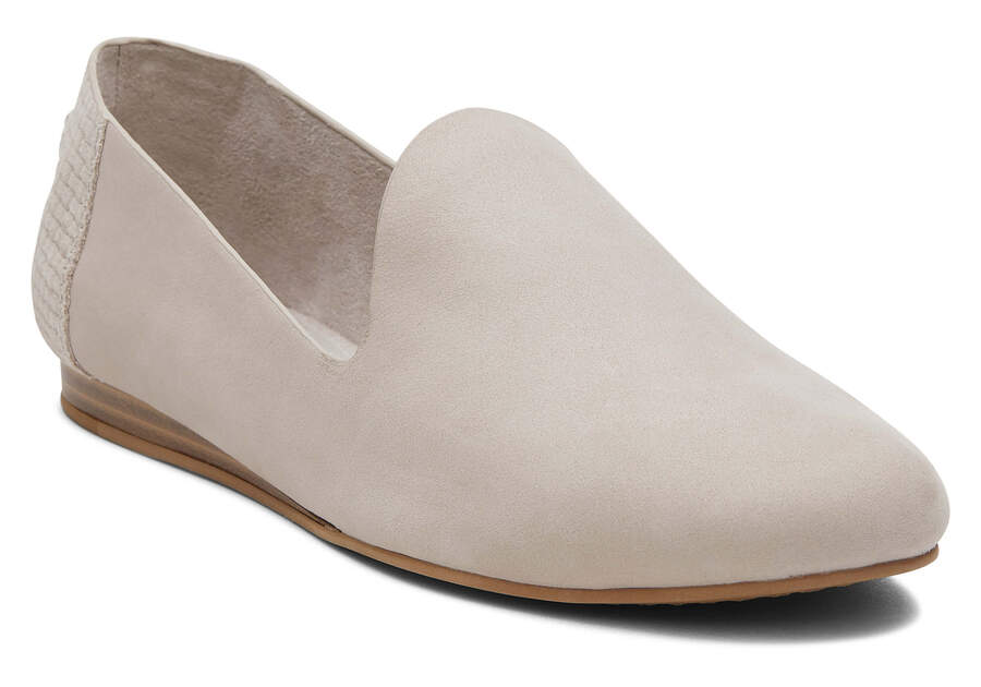 Zapatos Planos Toms Darcy Planos Gris Chile | CL510-872