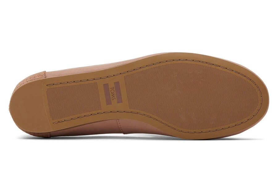 Zapatos Planos Toms Darcy Planos Marrones Chile | CL487-980