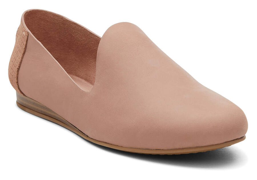 Zapatos Planos Toms Darcy Planos Marrones Chile | CL487-980