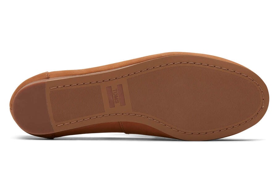 Zapatos Planos Toms Darcy Planos Marrones Chile | CL758-822