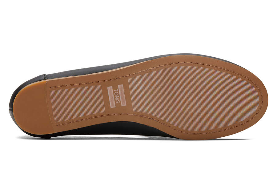 Zapatos Planos Toms Darcy Planos Negras Marrones Chile | CL665-288