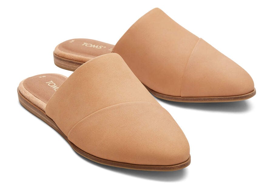 Zapatos Planos Toms Jade Planos Marrones Chile | CL502-322