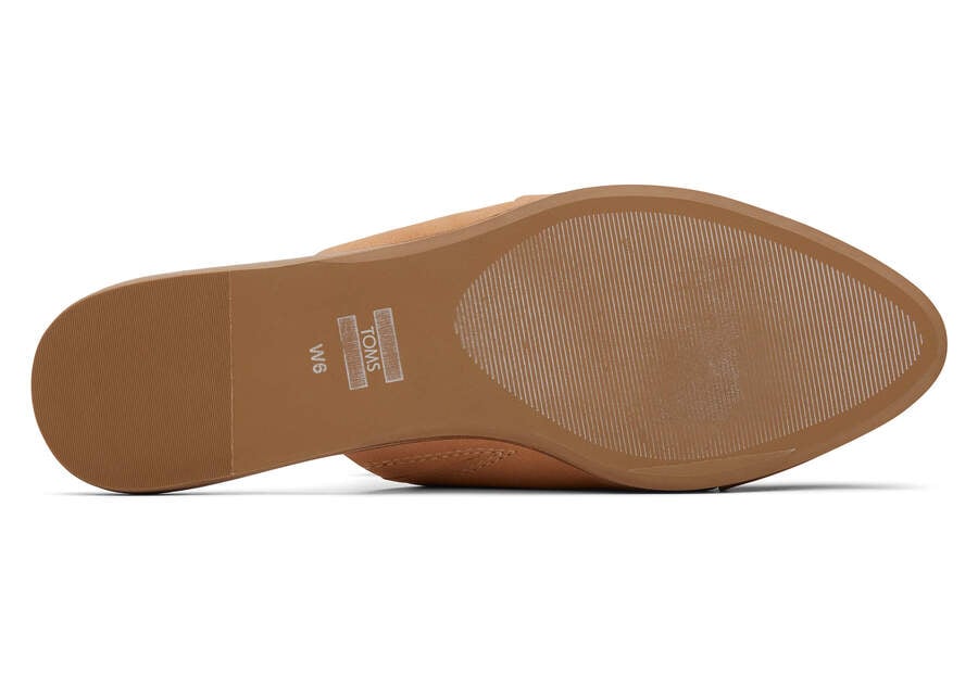 Zapatos Planos Toms Jade Planos Marrones Chile | CL502-322