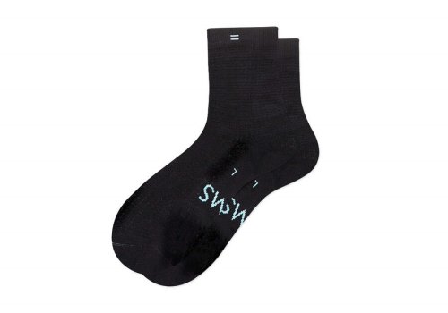 Calcetines Toms Quarter Crew Socks Negras Chile | CL542-977