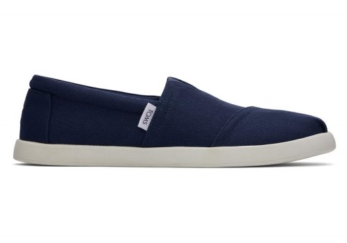 Toms Alp Fwd Azul Marino Chile | CL252-341