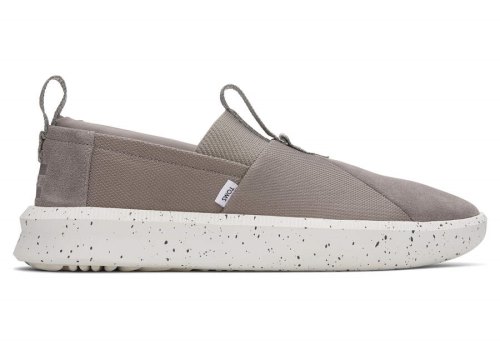 Toms Alpargata Rover Gris Chile | CL806-457