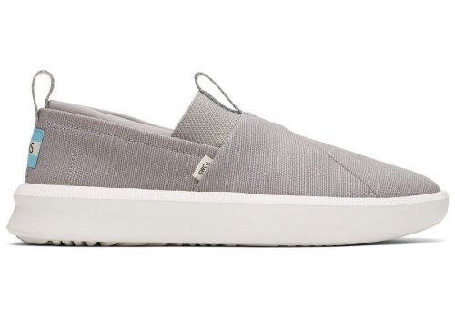 Toms Alpargata Rover Gris Oscuro Chile | CL209-347