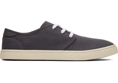 Toms Carlo Sneaker Gris Chile | CL625-219