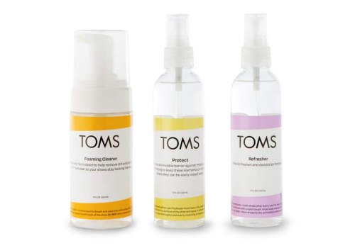 Toms Shoe Care Kit Multicolor Chile | CL335-698