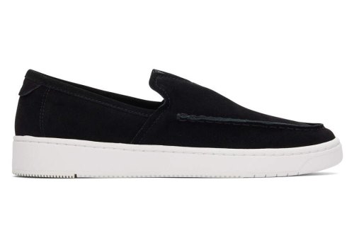 Toms TRVL LITE Loafer Negras Chile | CL951-786