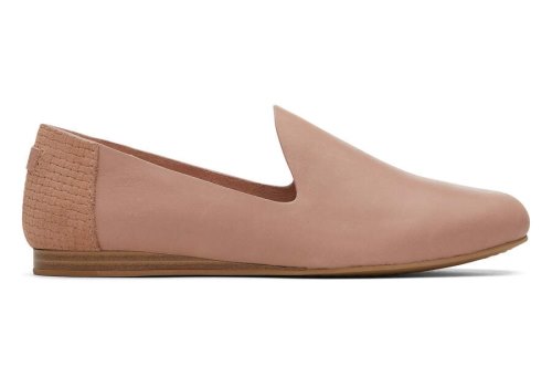 Zapatos Planos Toms Darcy Planos Marrones Chile | CL487-980