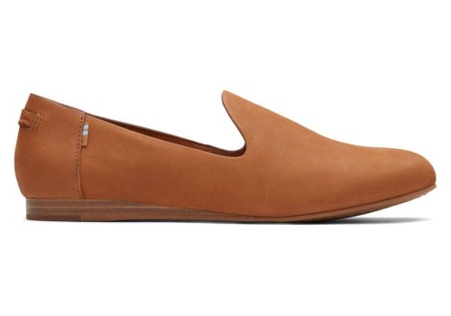 Zapatos Planos Toms Darcy Planos Marrones Chile | CL758-822