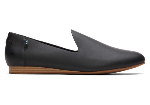 Zapatos Planos Toms Darcy Planos Negras Marrones Chile | CL665-288